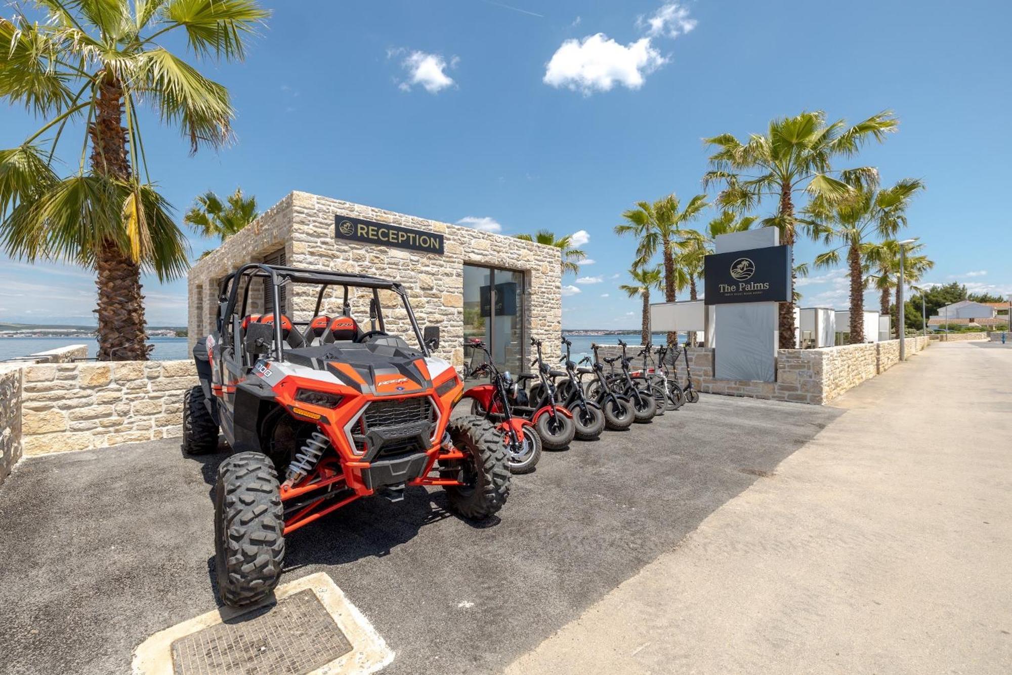The Palms Resort Tkon Exterior foto
