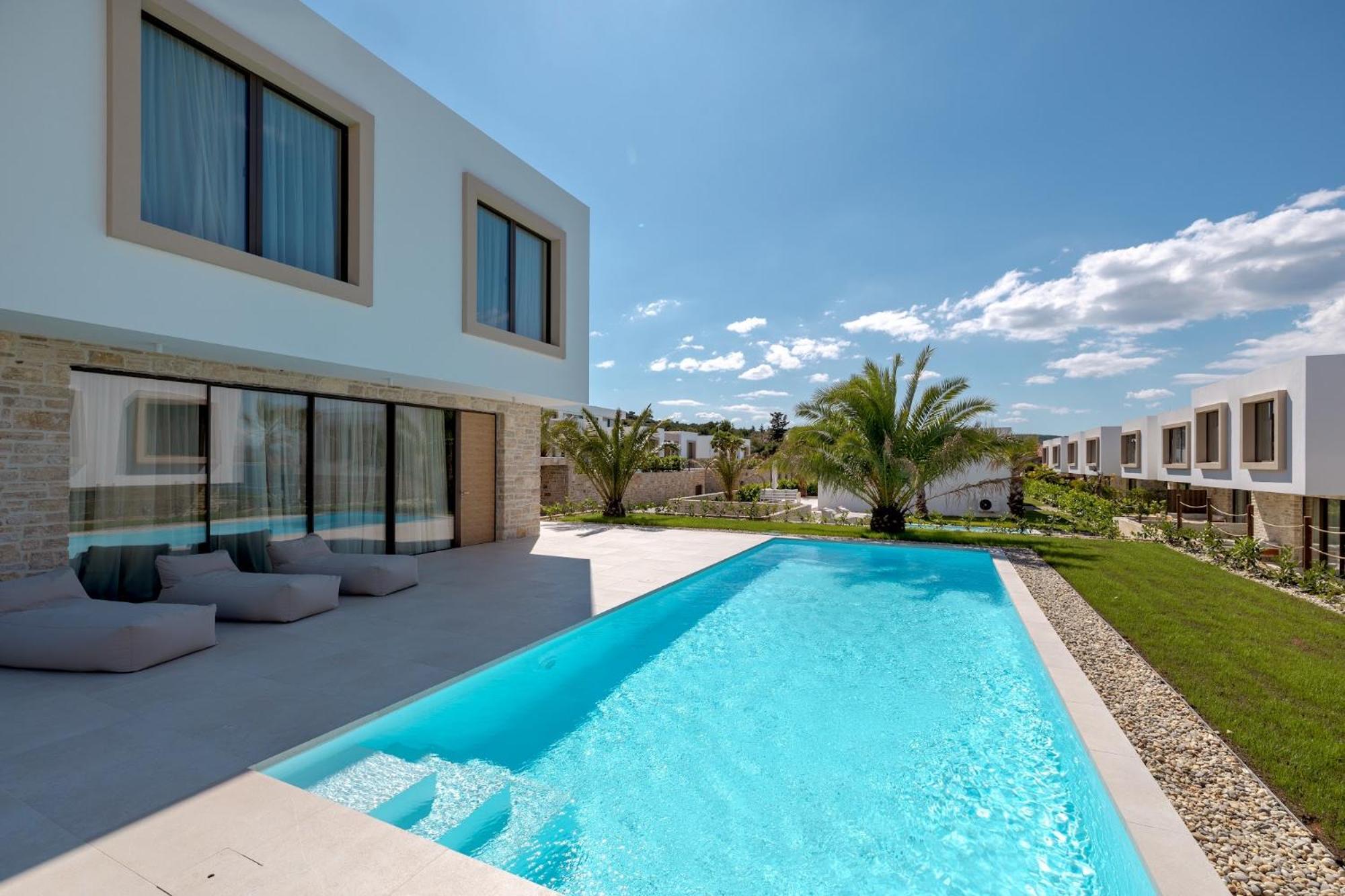 The Palms Resort Tkon Exterior foto