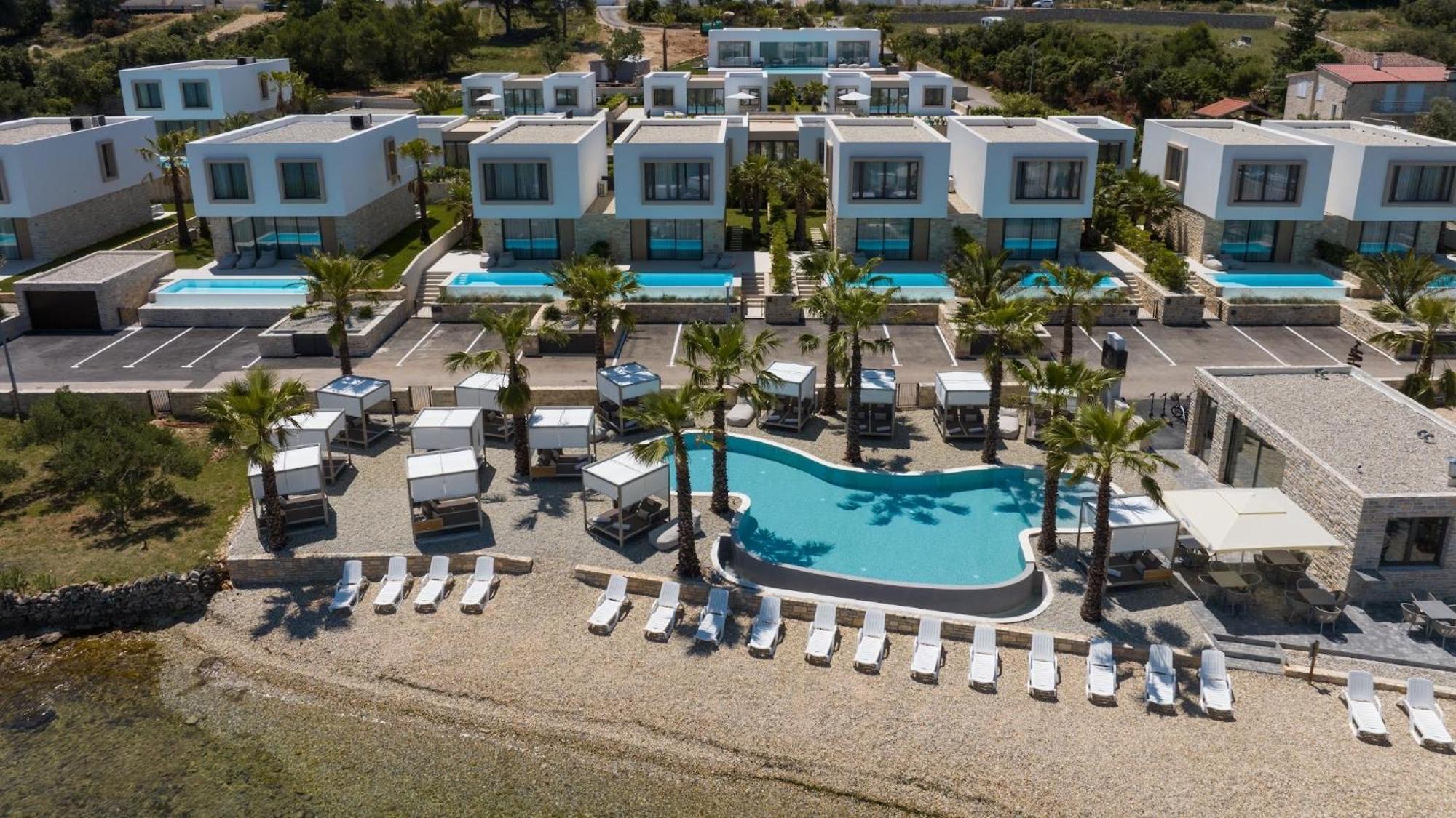 The Palms Resort Tkon Exterior foto